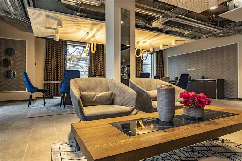 Апарт отель Maseven Muenchen Messe Dornach Ашхайм Экстерьер фото