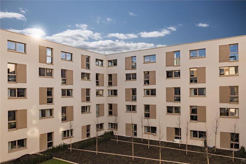 Апарт отель Maseven Muenchen Messe Dornach Ашхайм Экстерьер фото