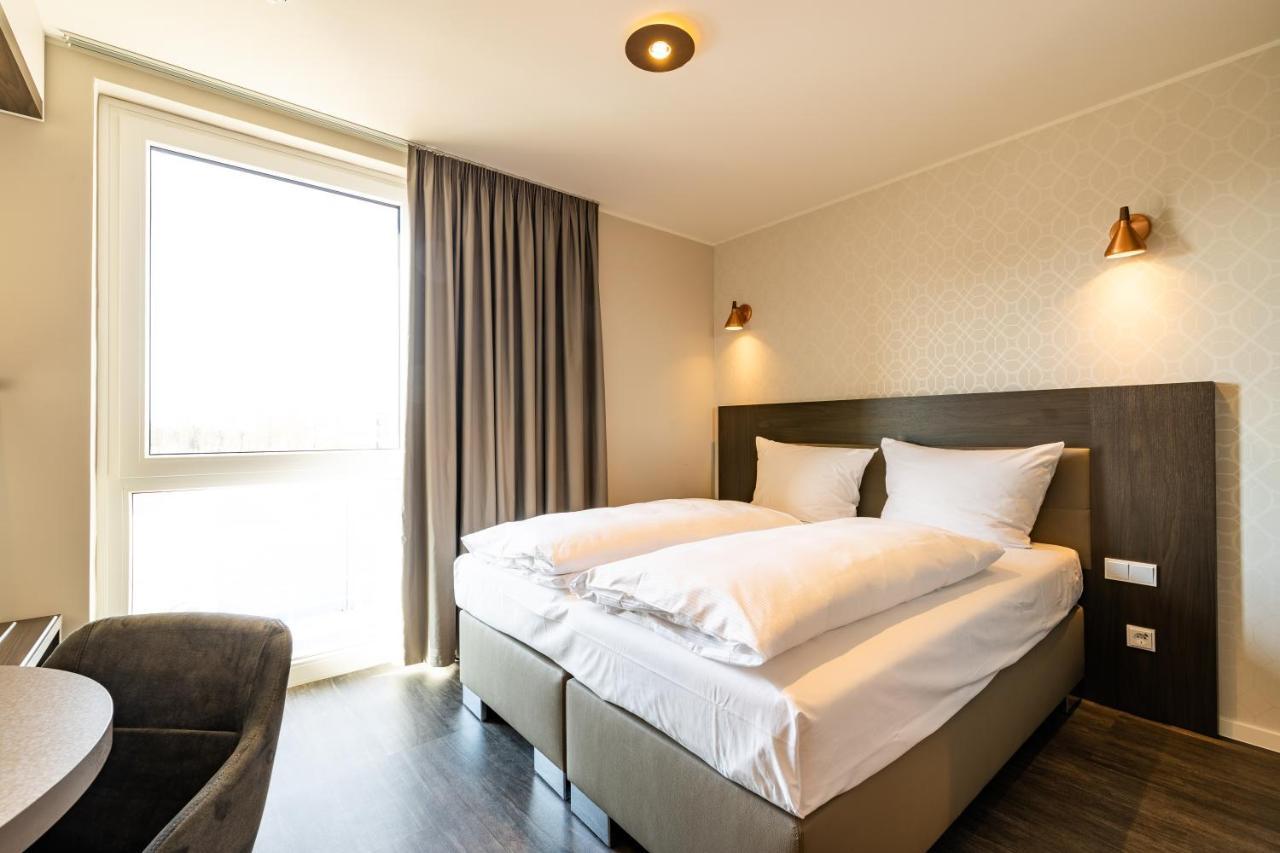 Апарт отель Maseven Muenchen Messe Dornach Ашхайм Экстерьер фото