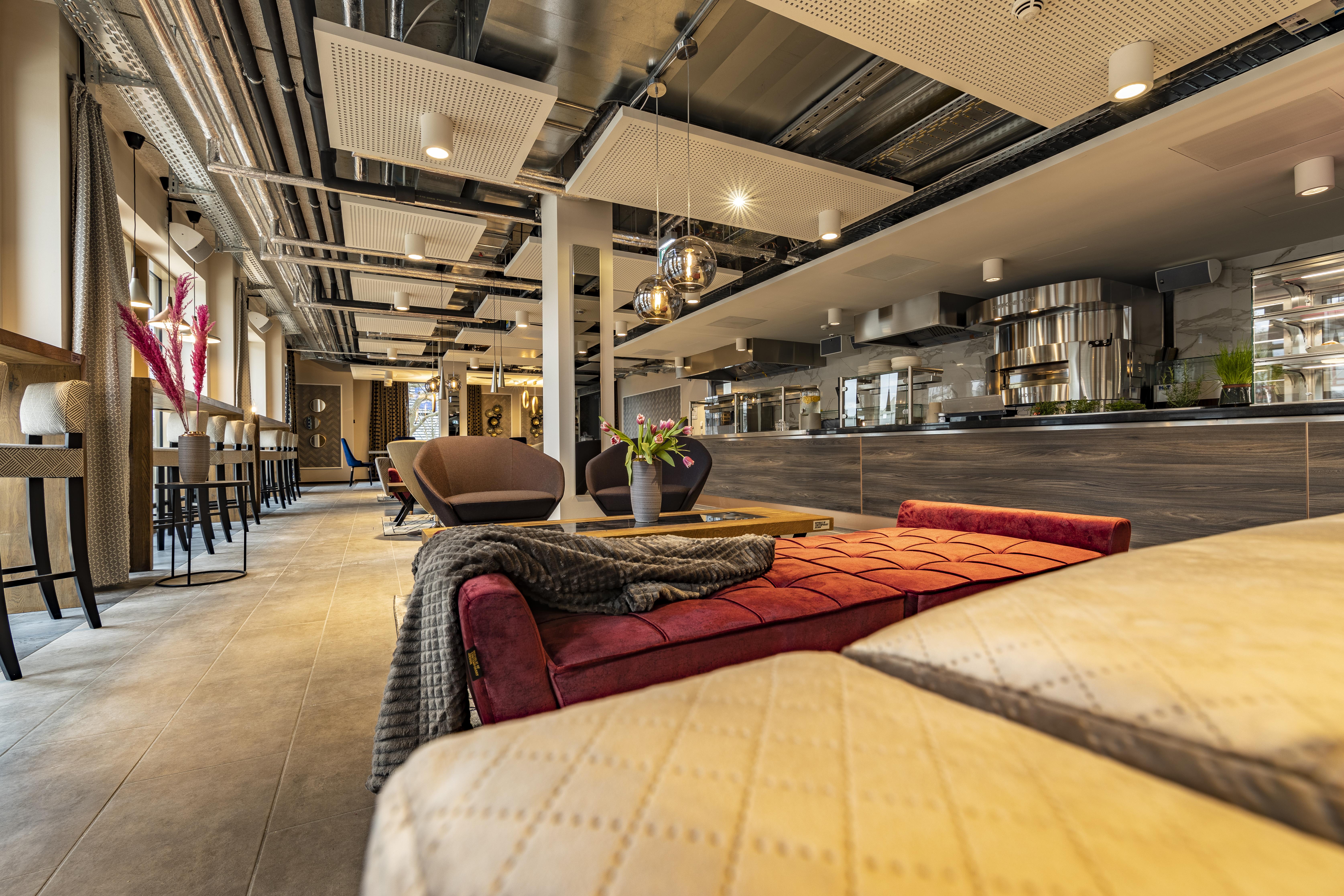 Апарт отель Maseven Muenchen Messe Dornach Ашхайм Экстерьер фото
