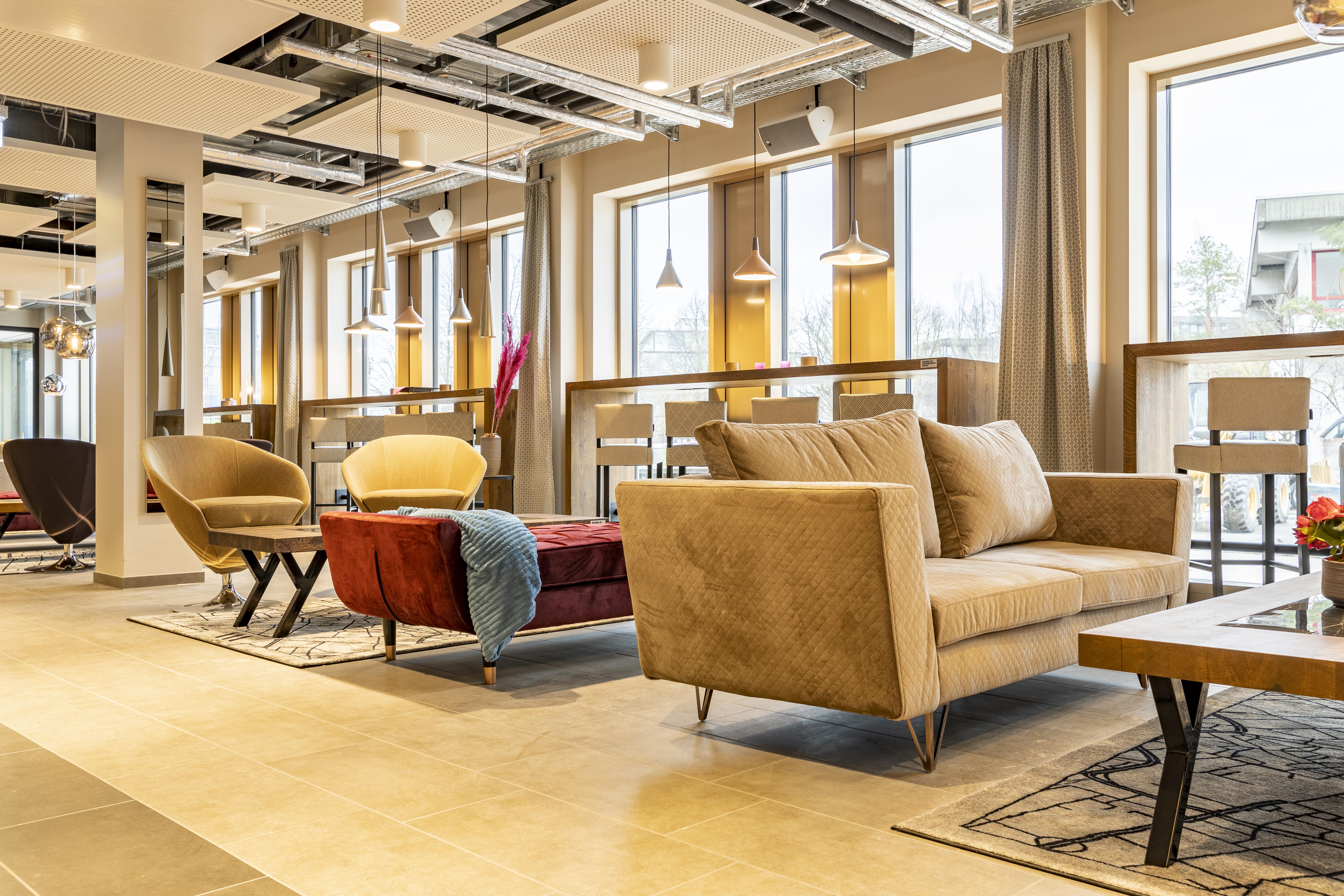 Апарт отель Maseven Muenchen Messe Dornach Ашхайм Экстерьер фото